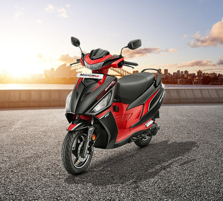 MAESTRO EDGE 125 BS6